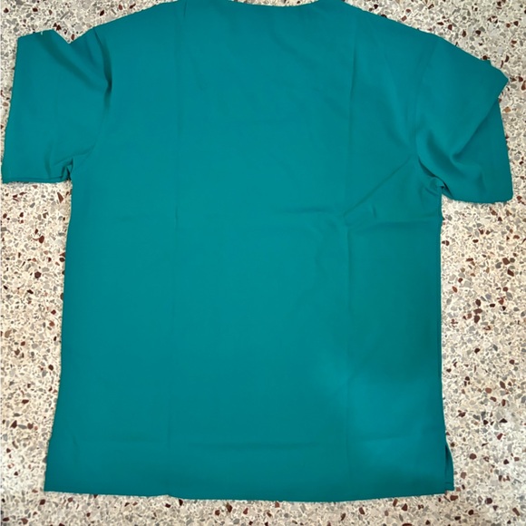 Millennials in medicine Mims  scrub set medium teal - Picture 6 of 16